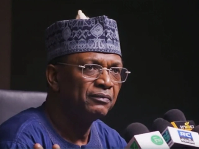 INEC Pushes Fast‑Track Electoral Reforms Ahead of Nigeria’s 2027 Vote