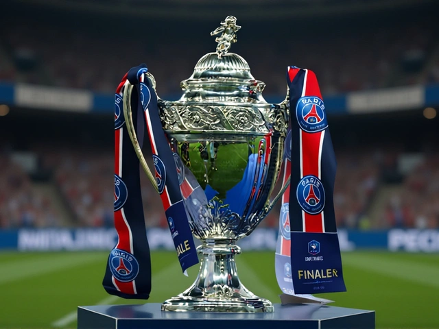 PSG Edge Lens on Penalties to Reach Coupe de France Quarter‑Finals