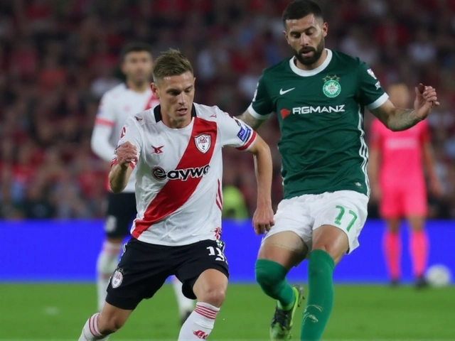 Watch River Plate vs Palmeiras Live: US TV and Stream Options for Copa Libertadores 2025