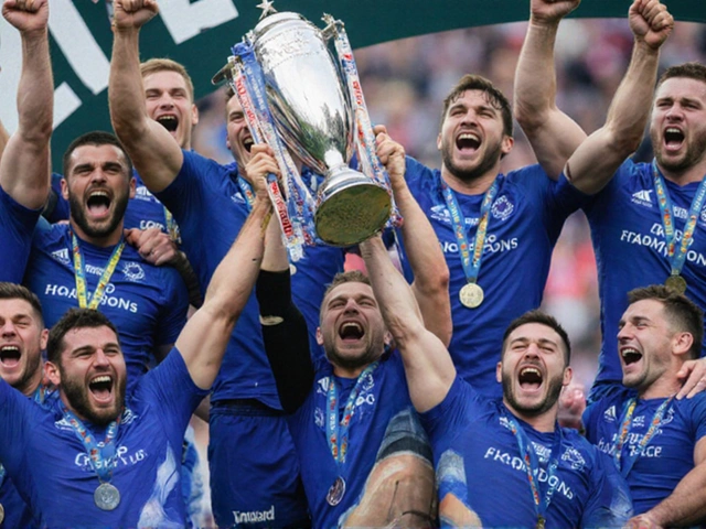Watch URC Rugby 2025‑26: TV Channels and Live Streams Explained