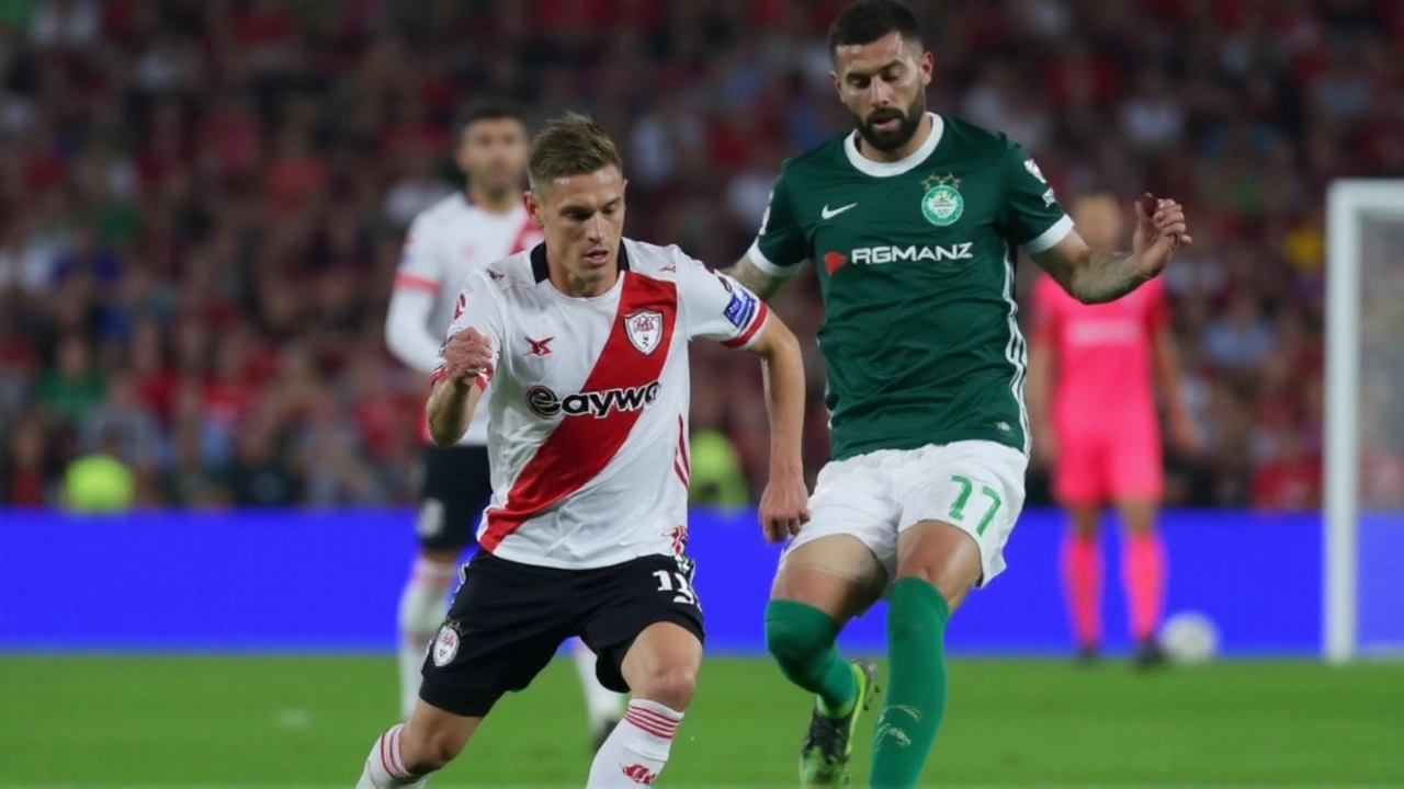 Watch River Plate vs Palmeiras Live: US TV and Stream Options for Copa Libertadores 2025