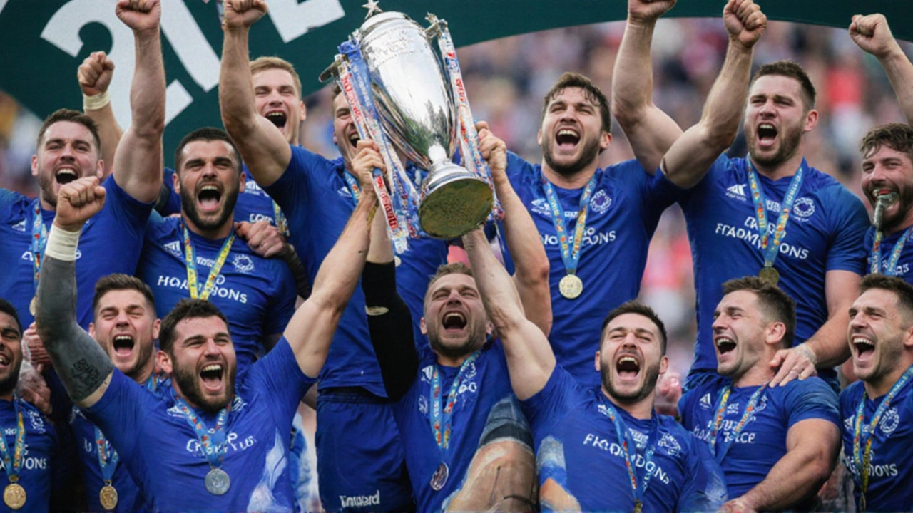 Watch URC Rugby 2025‑26: TV Channels and Live Streams Explained