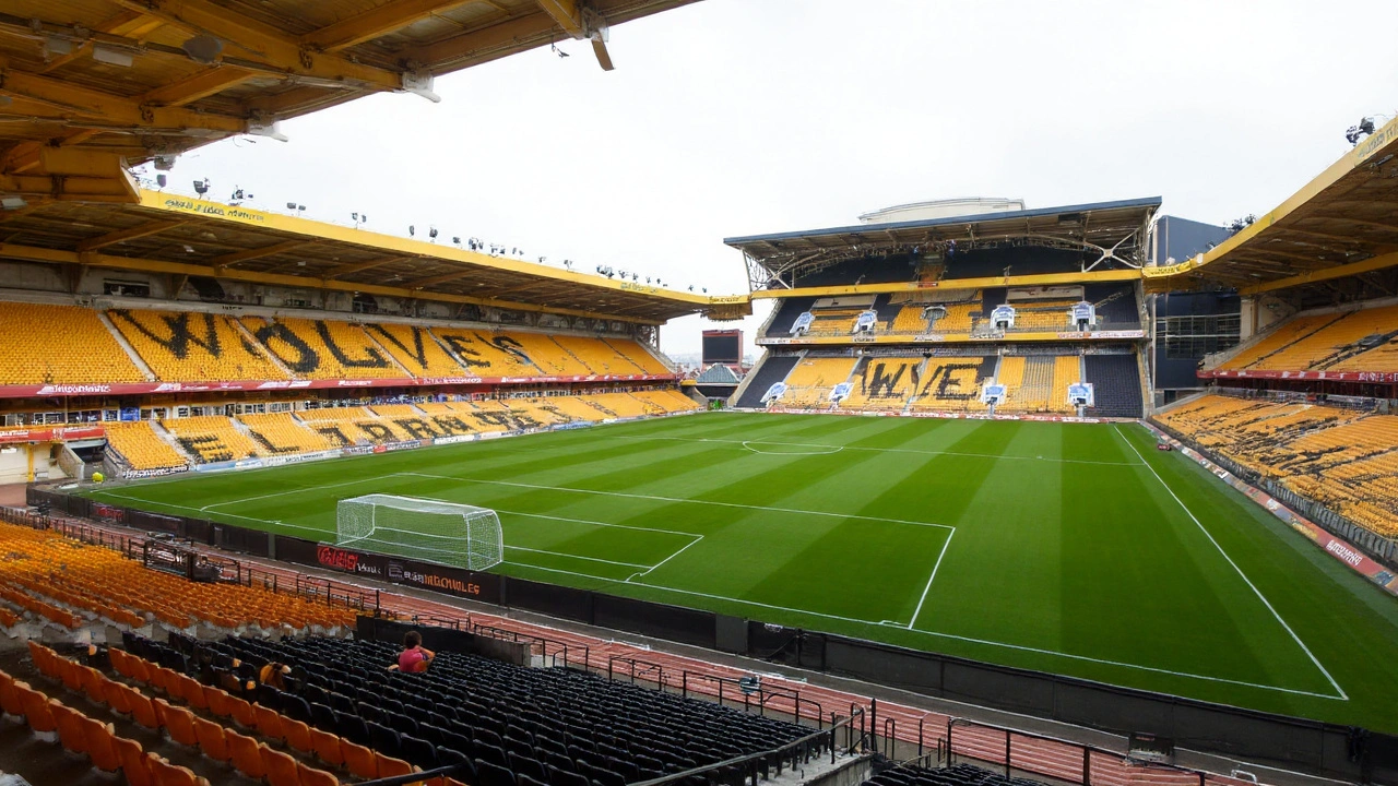 Wolves vs Leeds: Premier League Survival Battle at Molineux