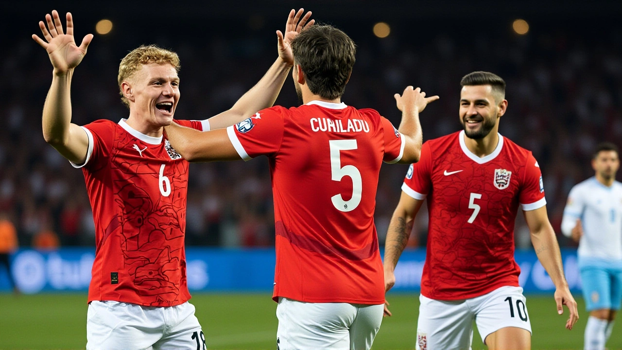 Austria vs Romania World Cup Qualifier: Stakes, How to Watch & Odds