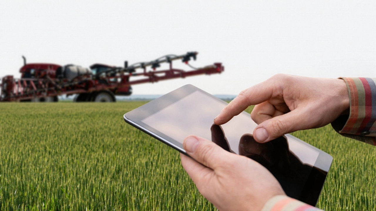 Brazil’s Ministry Launches Digital Platform to Boost Agri‑Tech Innovation