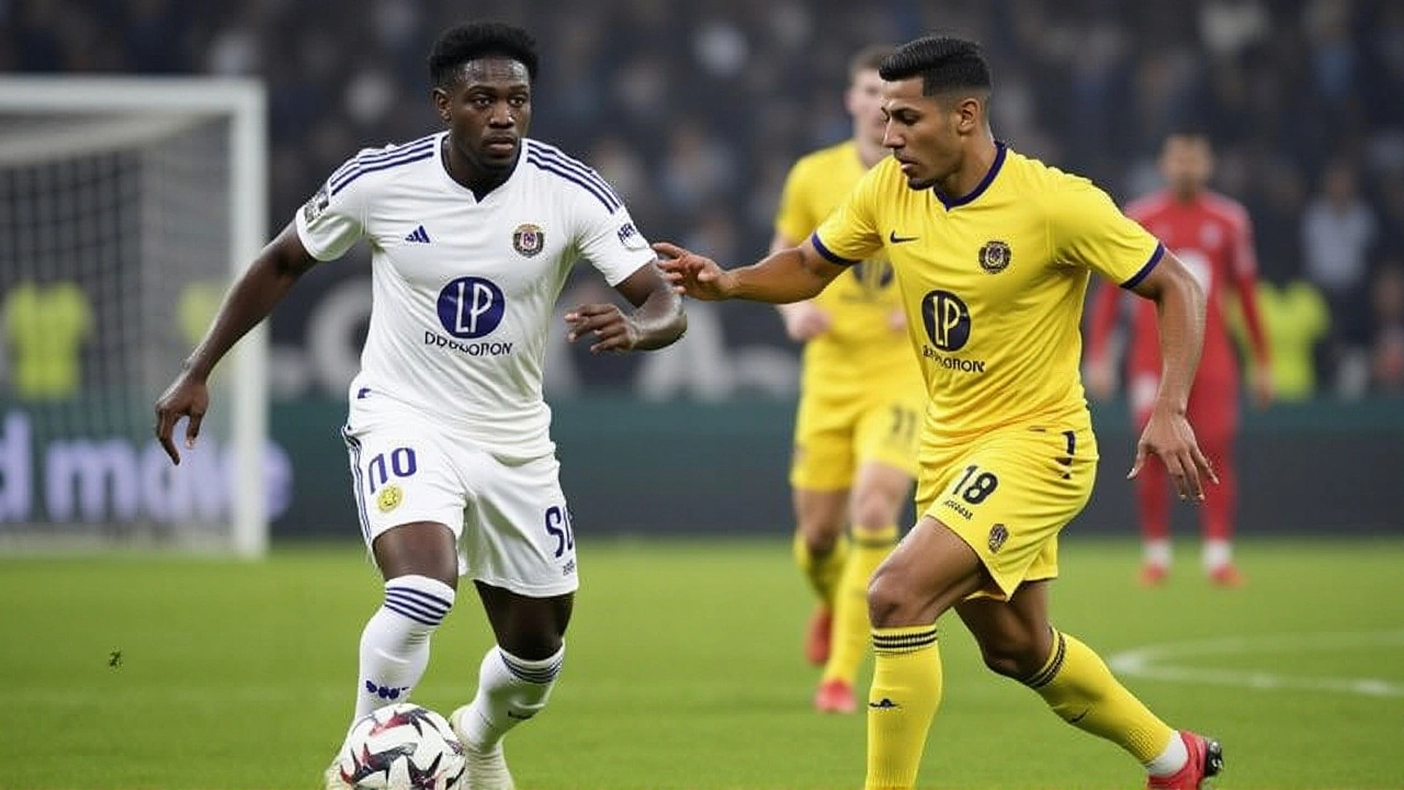 Lyon Favoured Over Toulouse in Ligue 1 Showdown – 2-1 Prediction