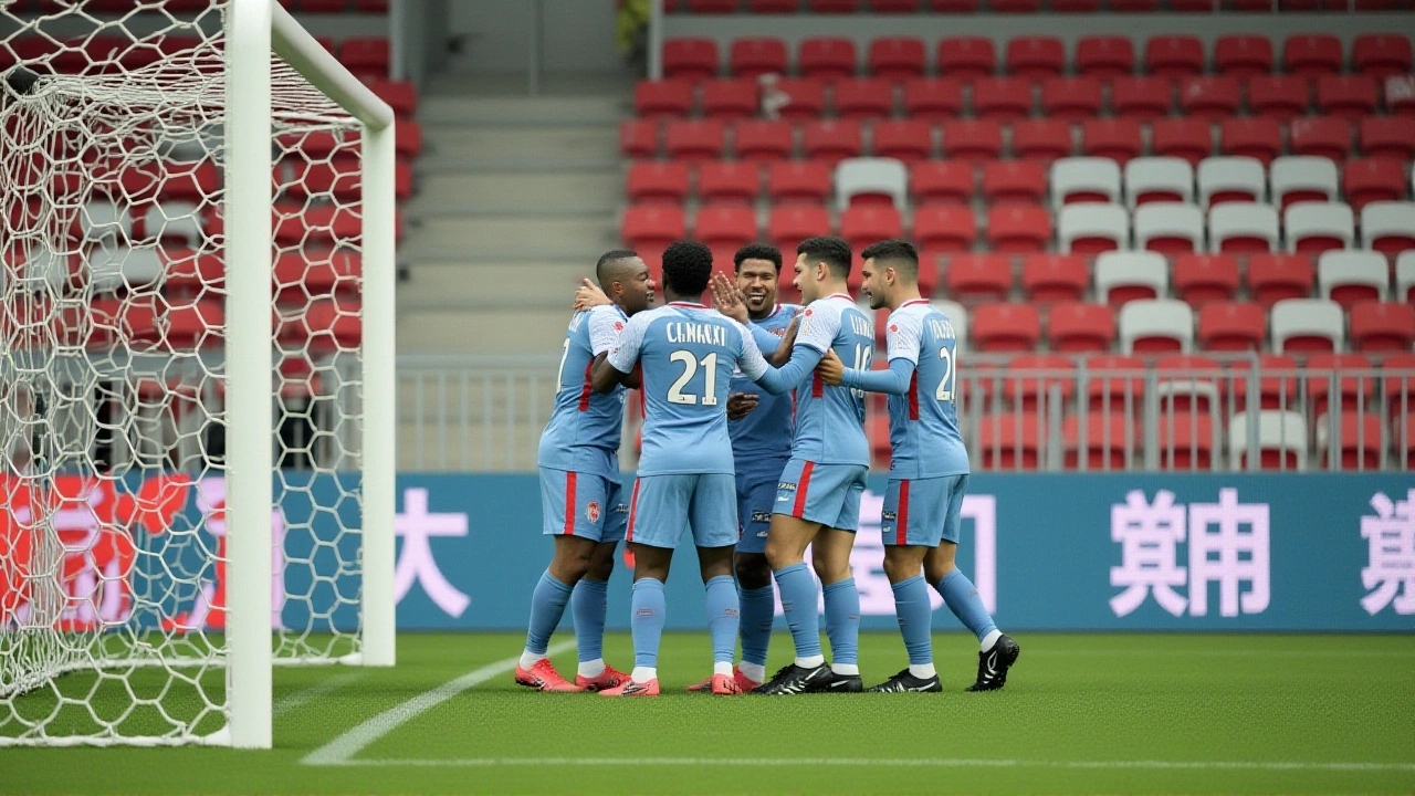 Monaco Upset Nice 2-1 to Reach Coupe de la Ligue Semi‑Finals