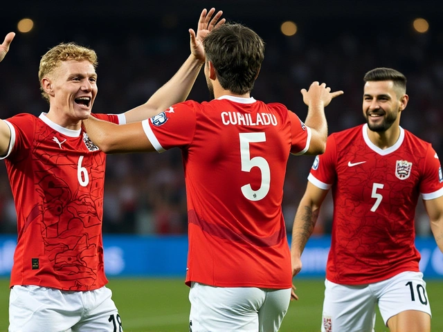 Austria vs Romania World Cup Qualifier: Stakes, How to Watch & Odds