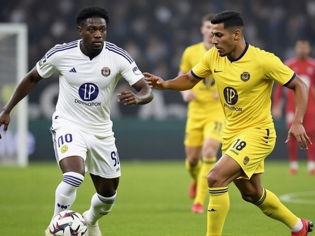 Lyon Favoured Over Toulouse in Ligue 1 Showdown – 2-1 Prediction