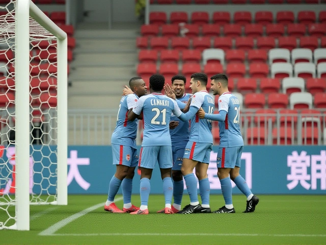 Monaco Upset Nice 2-1 to Reach Coupe de la Ligue Semi‑Finals