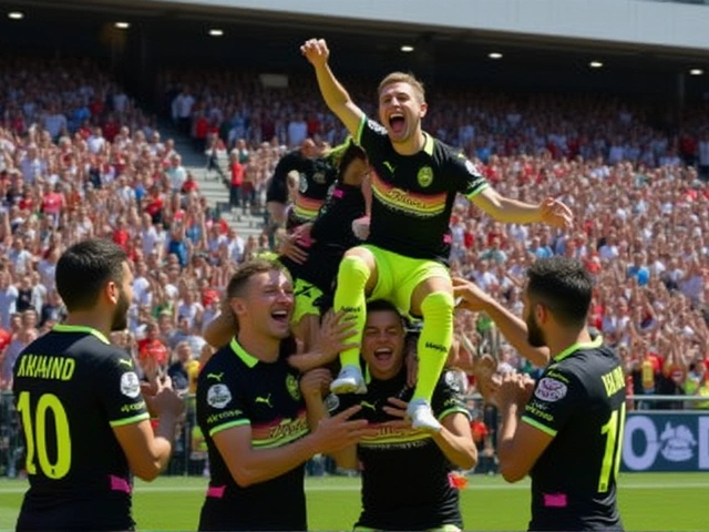 PSV’s 99th‑minute comeback beats Feyenoord, cuts Ajax lead