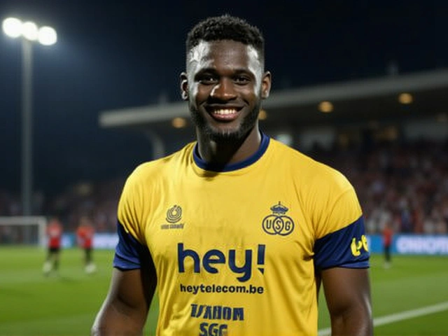 Victor Boniface's Decisive Goal Sends Union SG Back Into Belgian Title Hunt