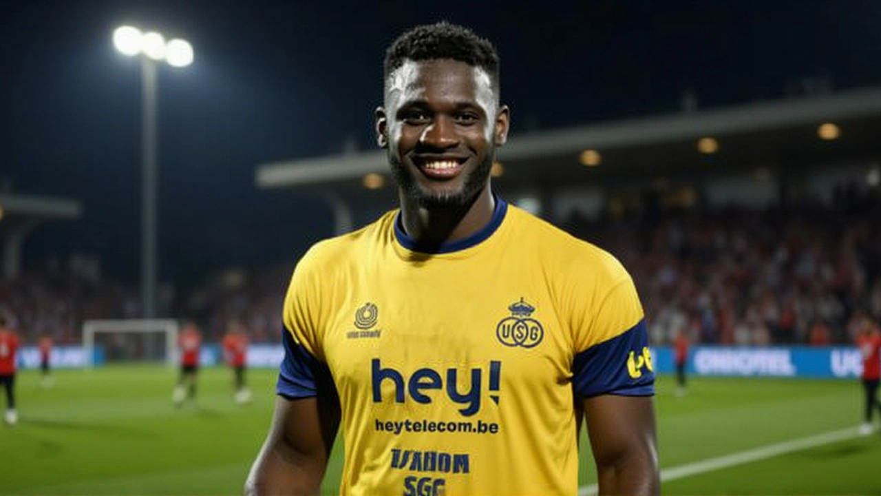 Victor Boniface's Decisive Goal Sends Union SG Back Into Belgian Title Hunt