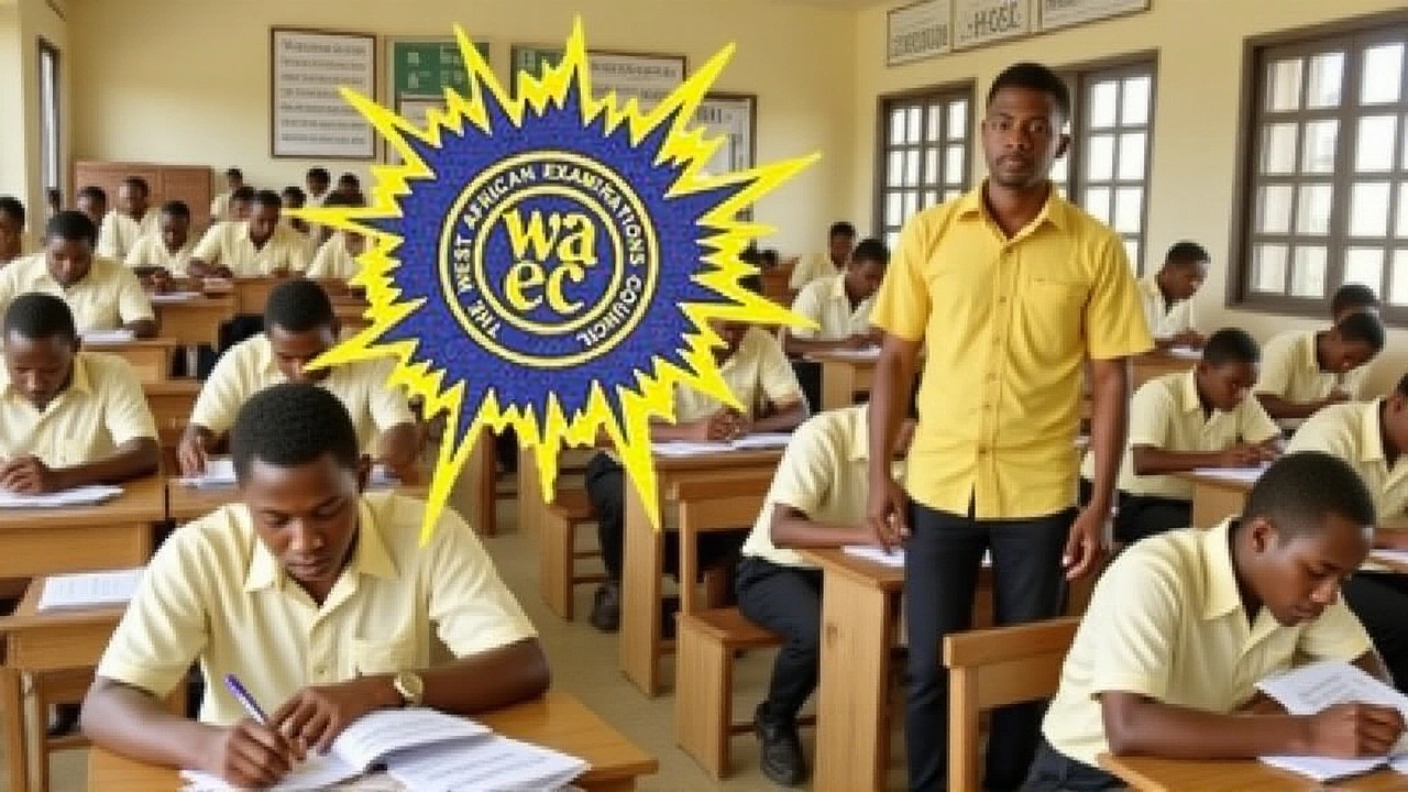 WAEC and JAMB Glitches Shake Nigeria's Exam System in August 2025