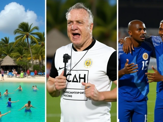 Curacao becomes smallest country ever to qualify for the World Cup