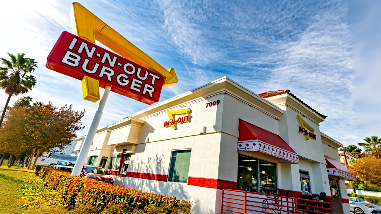 In-N-Out Burger Allegedly Skips Order 67 Amid Viral 'Six-Seven' Trend, YouTube Creator Claims