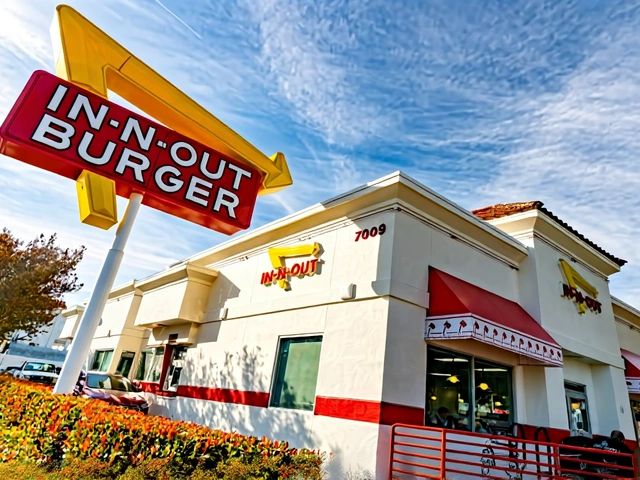 In-N-Out Burger Allegedly Skips Order 67 Amid Viral 'Six-Seven' Trend, YouTube Creator Claims