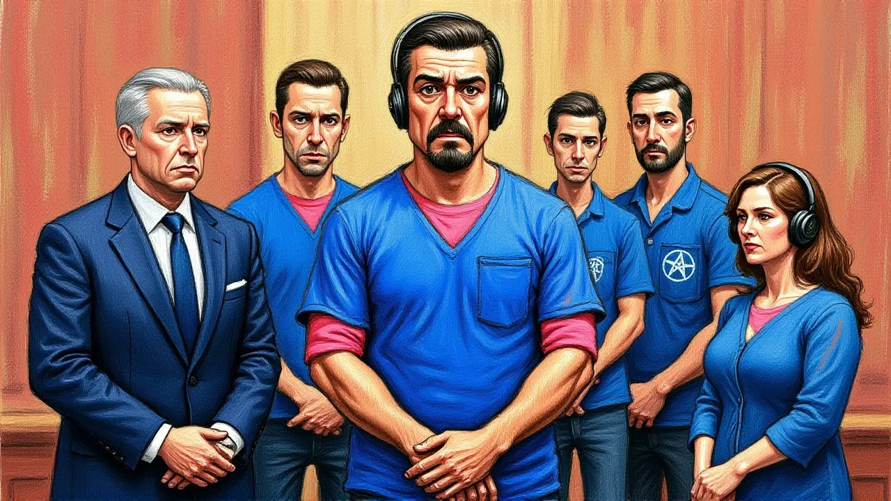 Nicolas Maduro Faces Manhattan Court Over Narco-Terrorism Charges