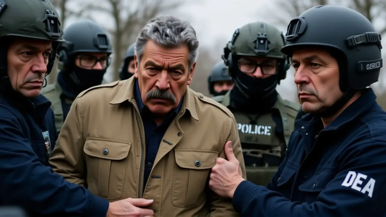 The Long Road to Justice