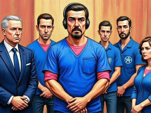 Nicolas Maduro Faces Manhattan Court Over Narco-Terrorism Charges