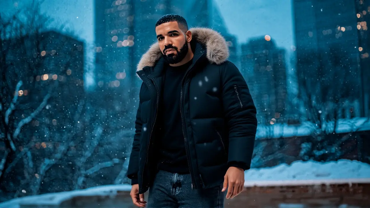 Drake Drops 3 Albums, Freezes CN Tower in Toronto Stunt