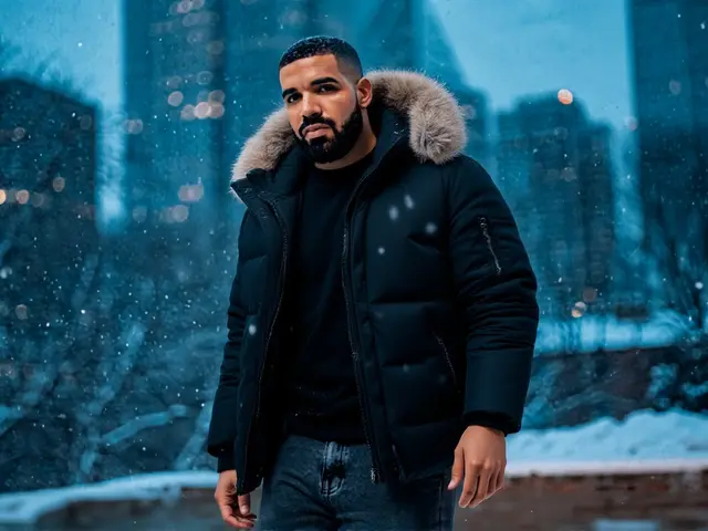 Drake Drops 3 Albums, Freezes CN Tower in Toronto Stunt